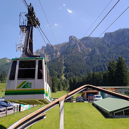 Ferienwohnung Bergsommer Швангау Екстериор снимка
