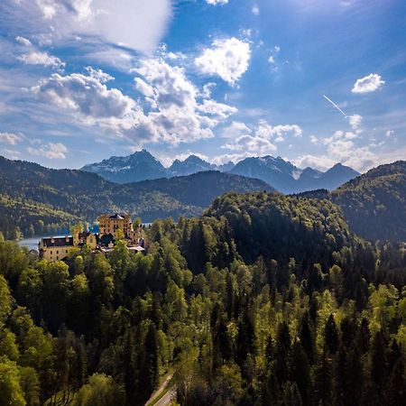 Ferienwohnung Bergsommer Швангау Екстериор снимка