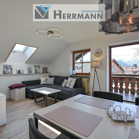 Ferienwohnung Bergsommer Швангау Екстериор снимка