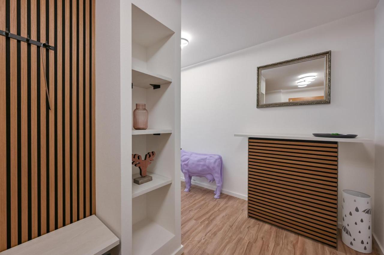 Ferienwohnung Bergsommer Швангау Екстериор снимка