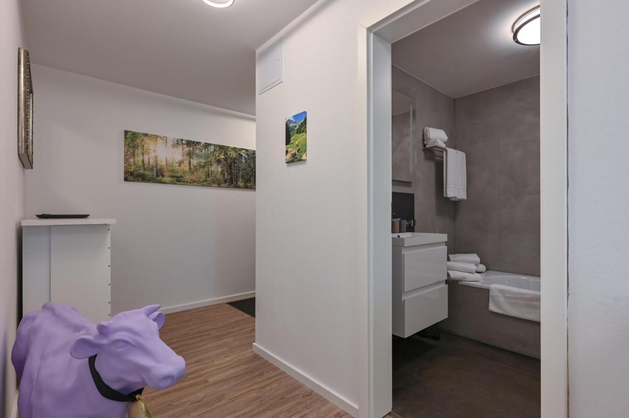 Ferienwohnung Bergsommer Швангау Екстериор снимка
