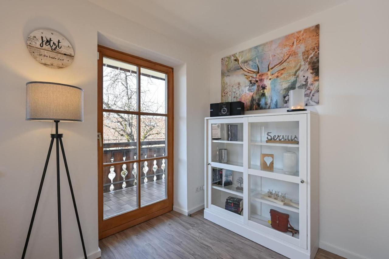 Ferienwohnung Bergsommer Швангау Екстериор снимка
