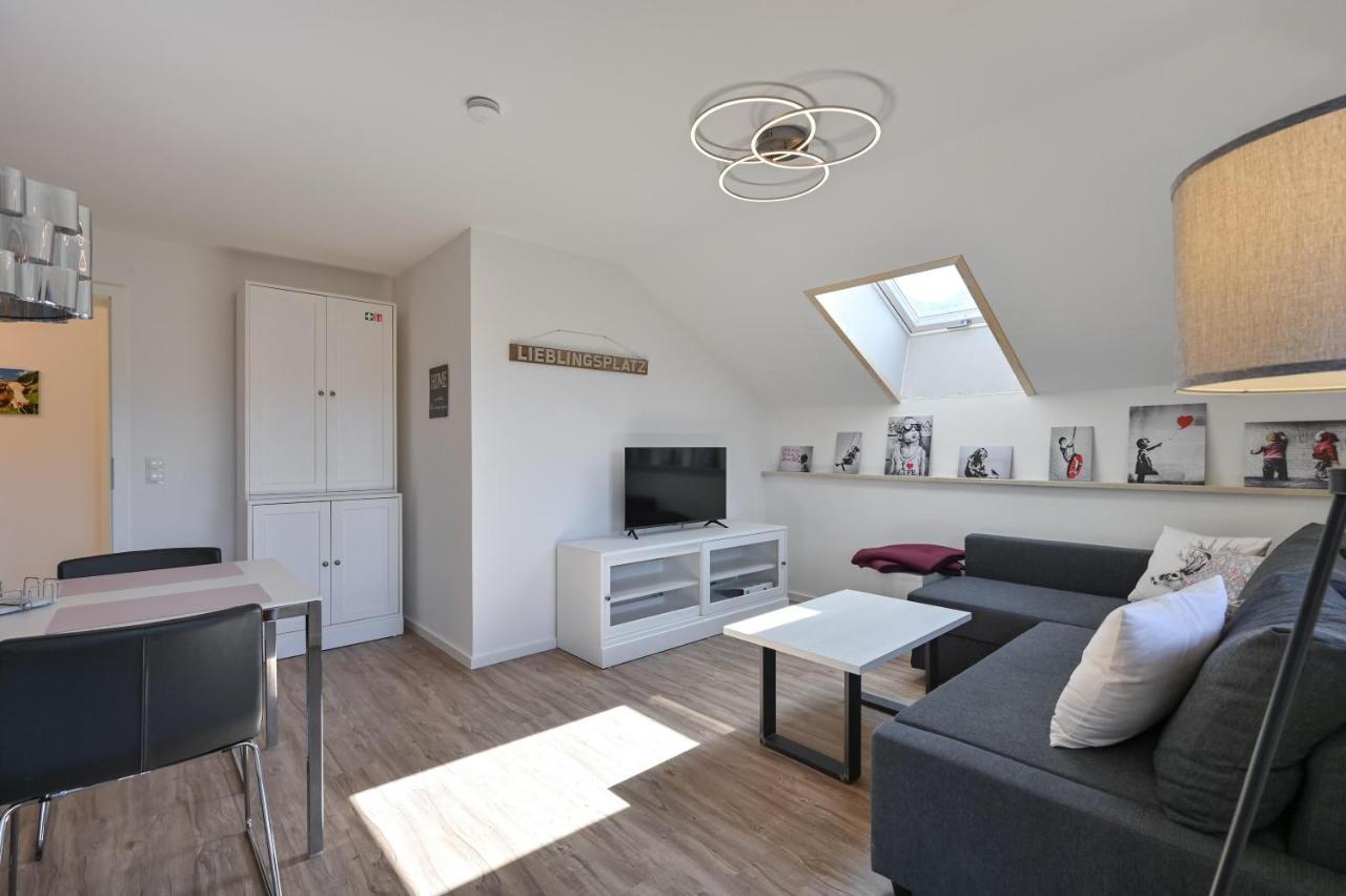 Ferienwohnung Bergsommer Швангау Екстериор снимка