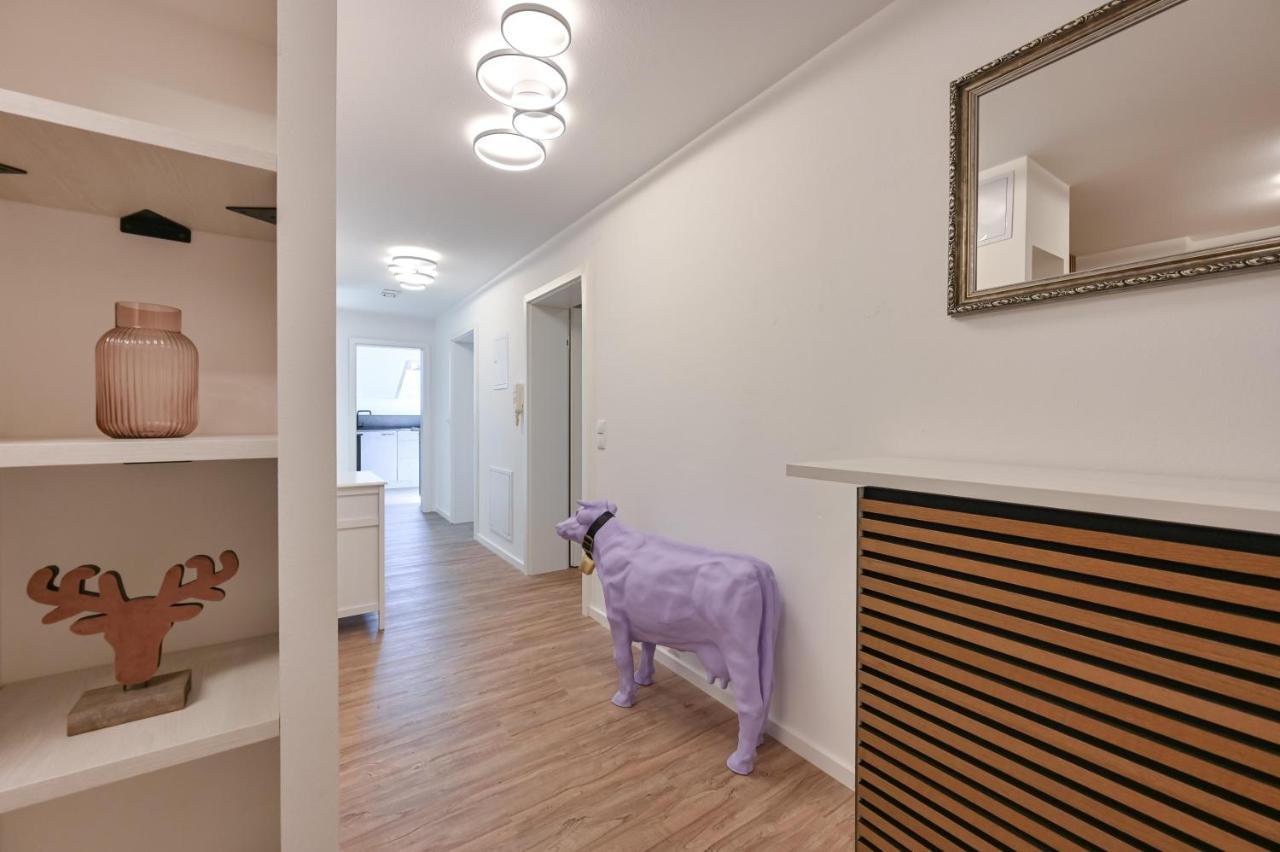 Ferienwohnung Bergsommer Швангау Екстериор снимка