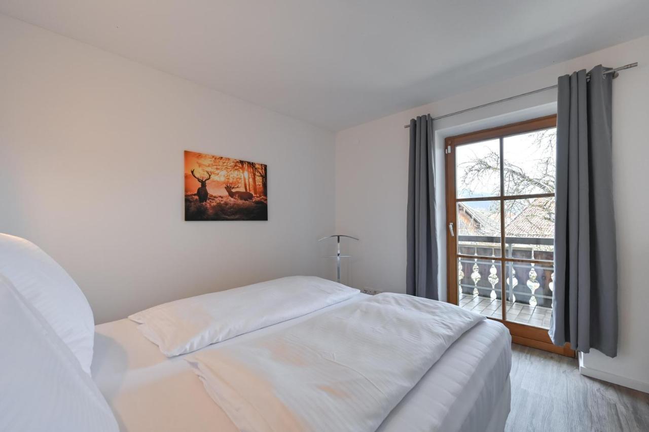 Ferienwohnung Bergsommer Швангау Екстериор снимка