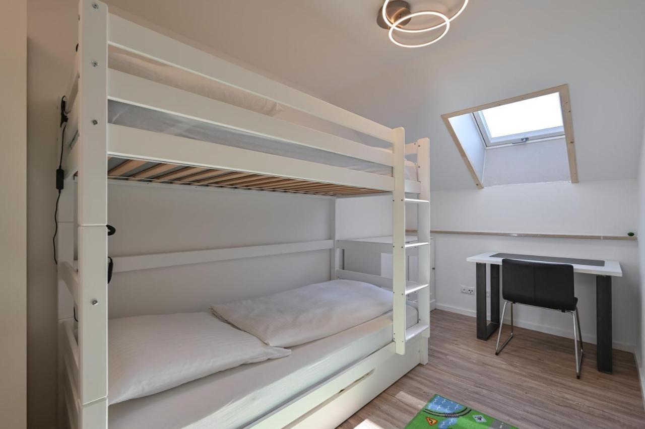 Ferienwohnung Bergsommer Швангау Екстериор снимка